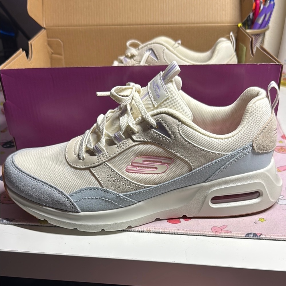 Skechers Skech-Air Court - Retro Avenue women’s sneakers